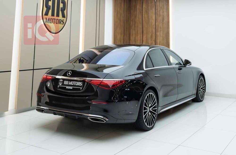 مرسيدس بنز S-Class